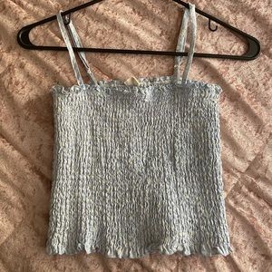 brandy Melville / John galt floral tank ✨